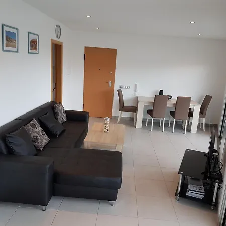 At28, 2 Bed Modern Apartment, Olhos De Agua Lejlighed *