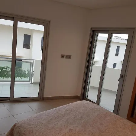 Lejlighed At28, 2 Bed Modern Apartment, Olhos De Agua *