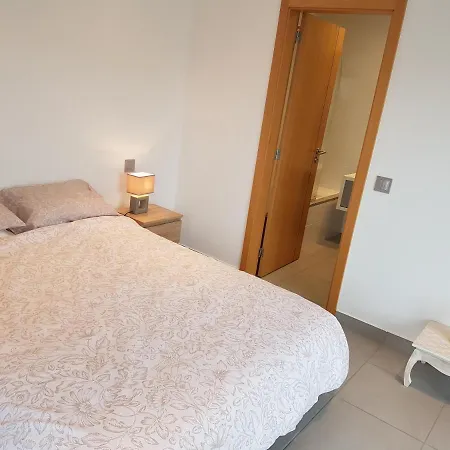 Apartmán At28, 2 Bed Modern Apartment, Olhos De Agua *