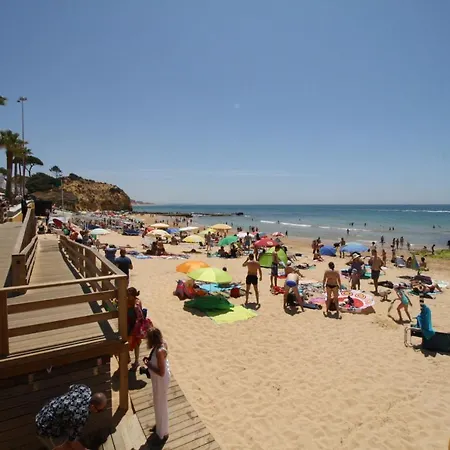 Lejlighed At28, 2 Bed Modern Apartment, Olhos De Agua *